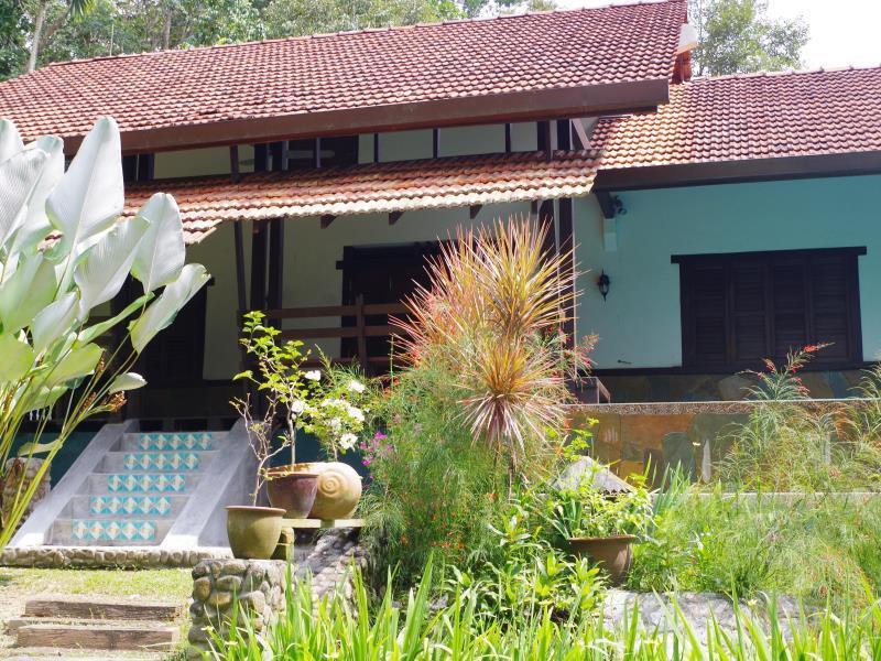 Aman Dusun Farm Retreat The Riverview House Lejlighed Kampong Baharu Balakong Eksteriør billede